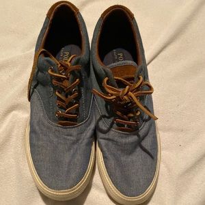 Polo shoes